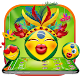 Download Brazil Emoji Carnival Theme 1.1.1