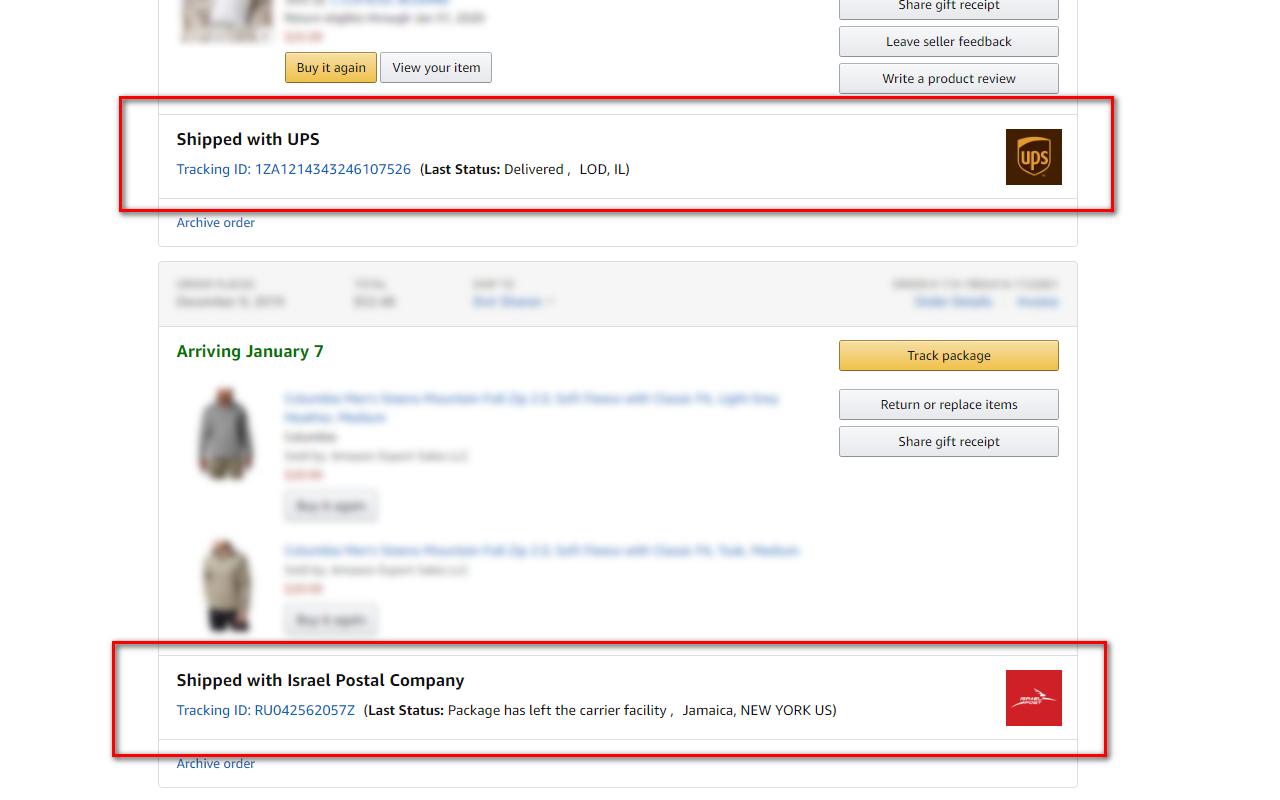 Amazon-IL Free Shipping Marker Preview image 9