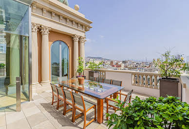 Apartment with terrace 1