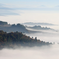 Tra le nuvole di Assisi di 