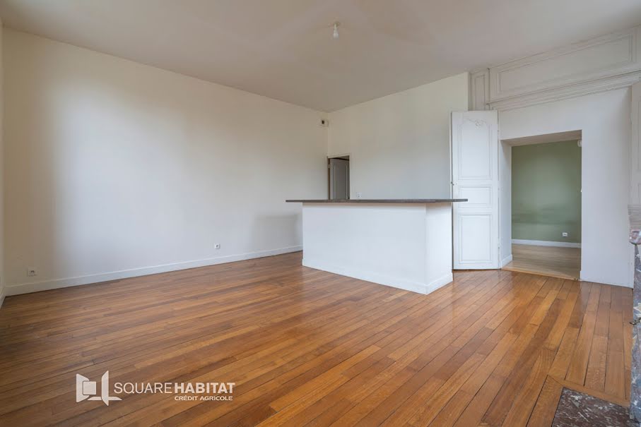 Vente appartement 2 pièces 44.6 m² à Auxerre (89000), 112 000 €