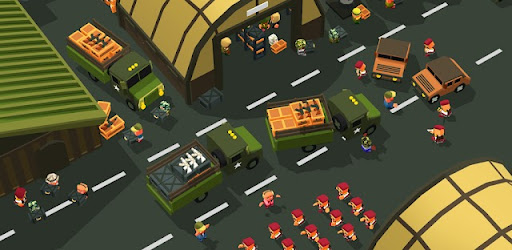 Army Store Tycoon: Idle Base