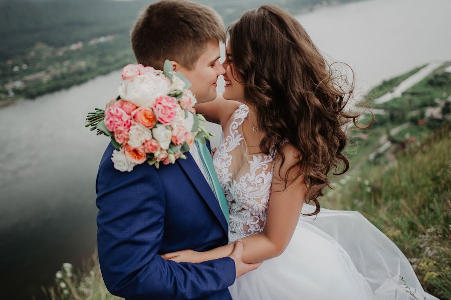 Fotógrafo de casamento Ekaterina Andreeva (ekaterinaand). Foto de 22 de setembro 2018