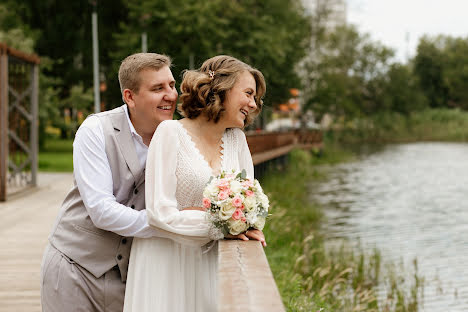 Wedding photographer Natalya Makurova (makurovaphoto). Photo of 9 October 2023