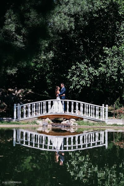 Wedding photographer Marian Dobrean (mariandobrean). Photo of 19 September 2016