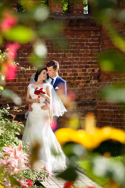 Fotógrafo de casamento Tatyana Cherchel (kallaes). Foto de 29 de junho 2018