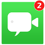 Cover Image of ดาวน์โหลด HD Facetime For Android Video Call Advice 2.0 APK