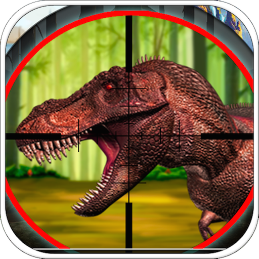 The Lost World Dino Hunter 動作 App LOGO-APP開箱王