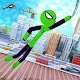 Spider Stickman Rope Hero Grand City Crime Download on Windows