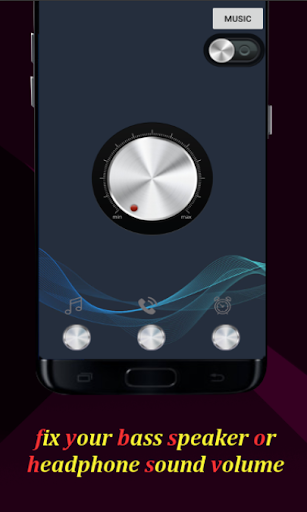 Screenshot audio sound ( speaker cleaner 