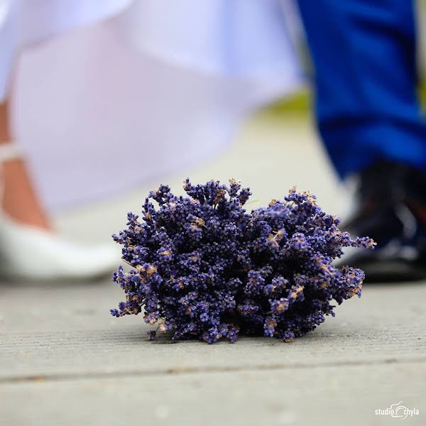 Fotógrafo de casamento Michał Chyła (michalchyla). Foto de 25 de fevereiro 2020