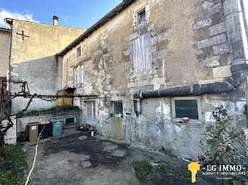 maison à Mortagne-sur-Gironde (17)