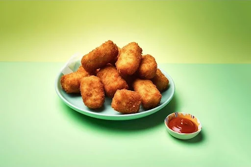 Veg Nuggets [12 Pieces]