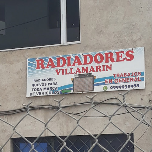 Radiadores Villamarin - Quito