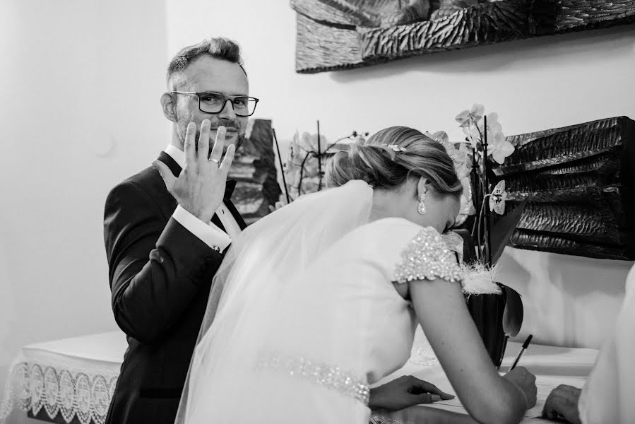 Fotograf ślubny Visign Weddings (visign). Zdjęcie z 14 stycznia 2019