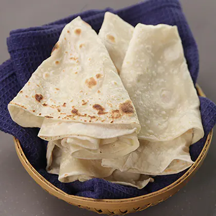 Rumali Roti