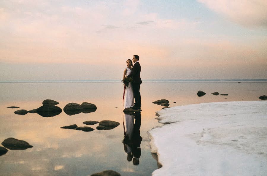 Fotografo di matrimoni Daniil Virov (virov). Foto del 3 maggio 2023