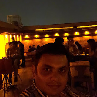 Mayank Khandelwal at Lord Of The Drinks, Connaught Place (CP),  photos