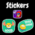 Premium Stickers For WhatsApp1.1 (Paid)