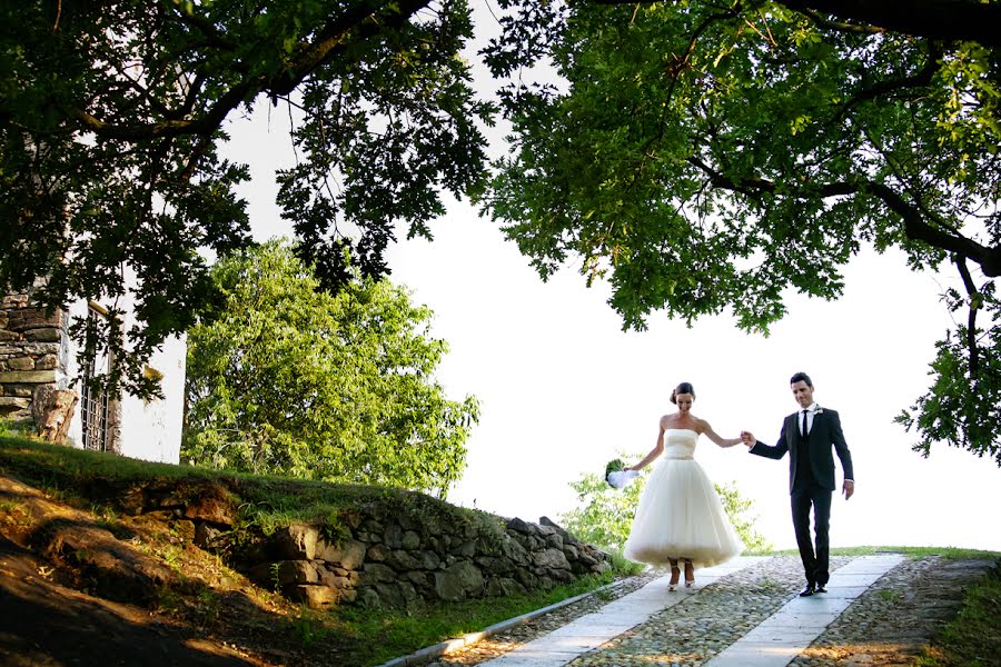 Fotografo di matrimoni Simone Mottura (mottura). Foto del 31 luglio 2015