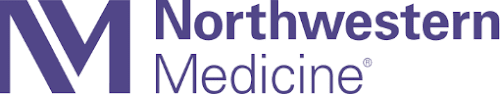 Logotipo da Northwestern Medicine