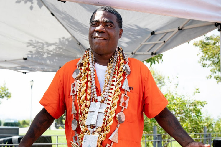 Tracy Morgan plays Uncle Reem in 'Coming 2 America'.