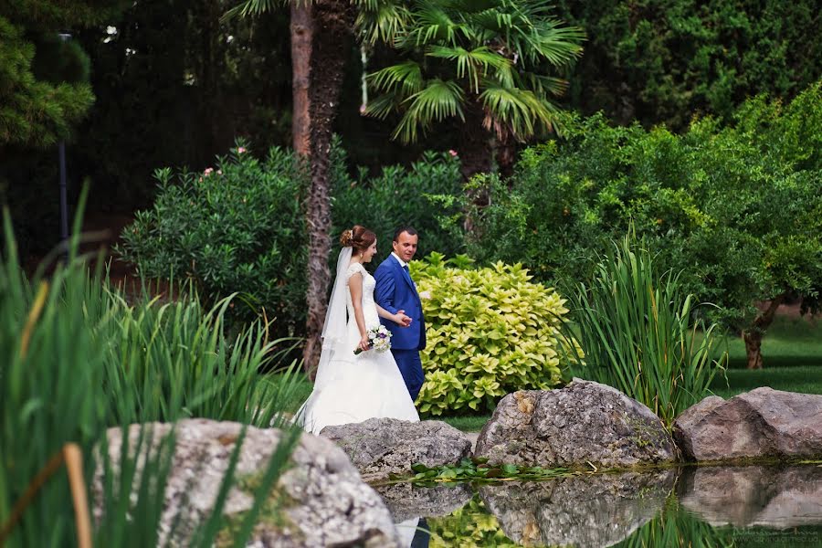 Fotógrafo de bodas Anna Vdovina (vdovina). Foto del 3 de noviembre 2016