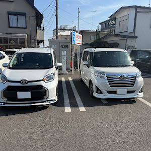 ルーミー M900A