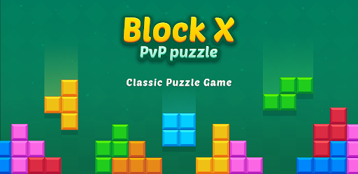 Screenshot Block X: Puzzle PvP Game