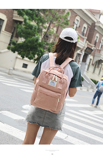 Title 11, Oxford cloth wearable shoulder bag, water-resis...