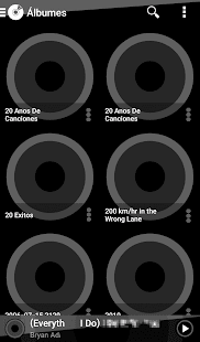 download SKIN PLAYERPRO MIXER DARK GREY free