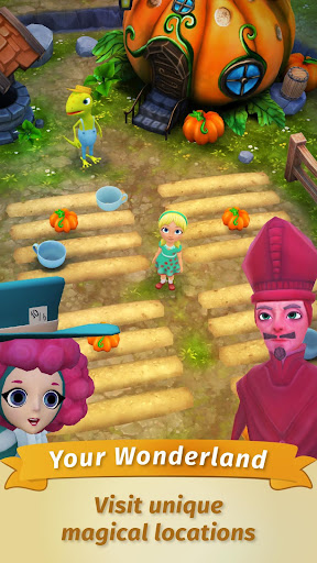 Alice: Fantasy world in the Wonderland! - v67