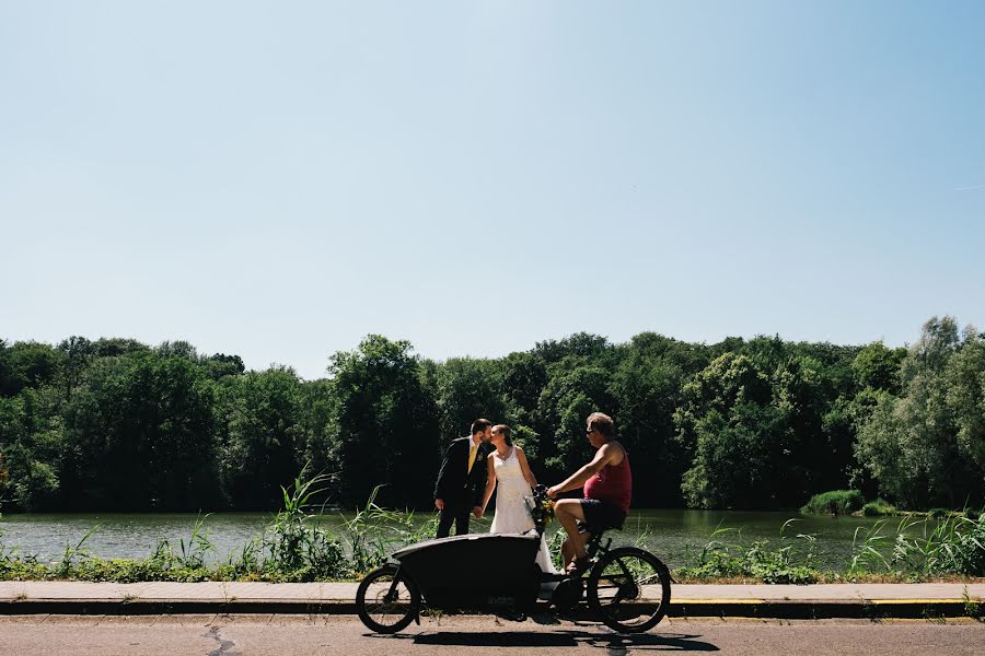 Fotógrafo de bodas Inneke Gebruers (innekegebruers). Foto del 4 de julio 2018