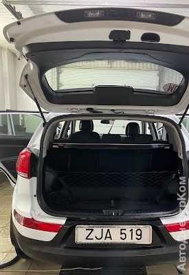 продам авто Kia Sportage Sportage III фото 1