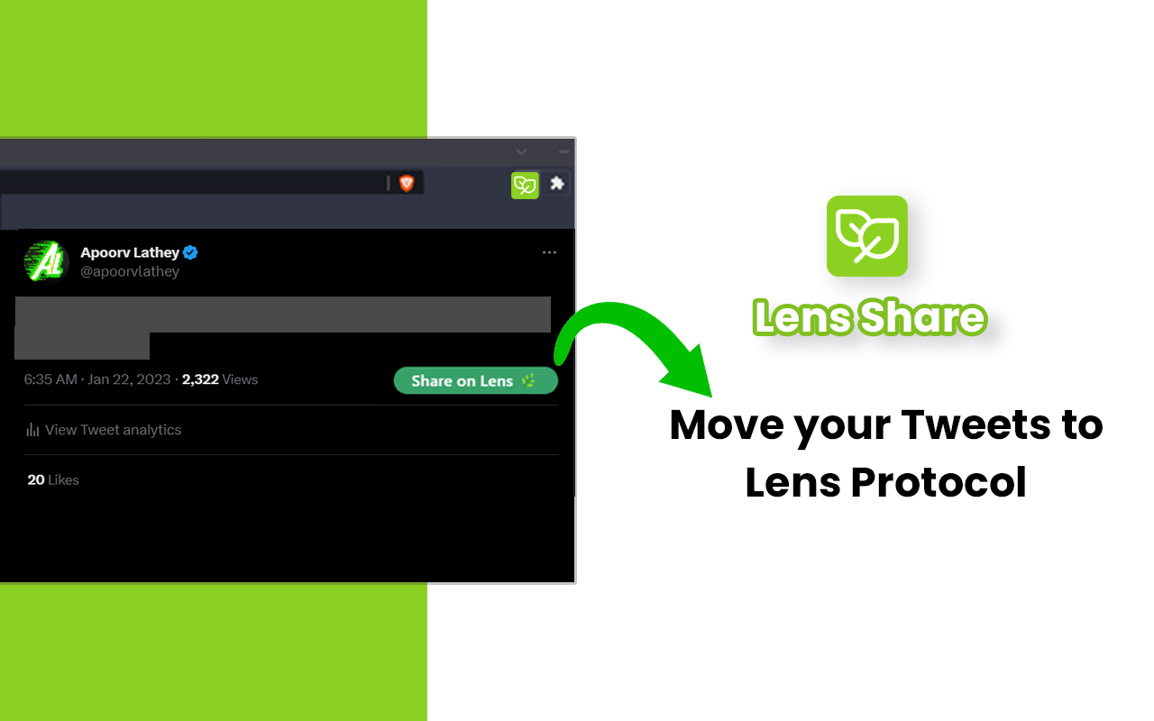 Lens Share Preview image 0