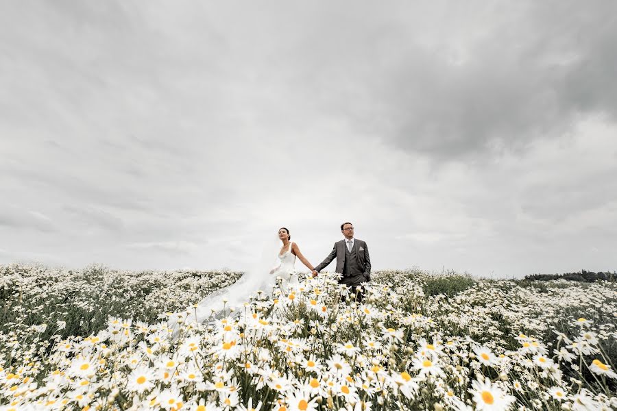 Fotógrafo de casamento Donatas Ufo (donatasufo). Foto de 29 de agosto 2018