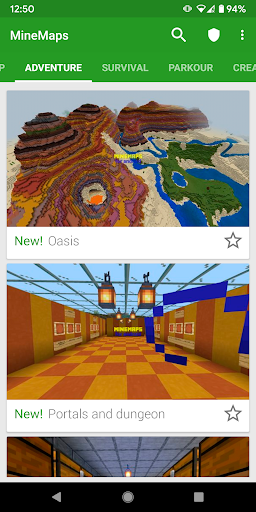 Maps for Minecraft PE screenshot #3