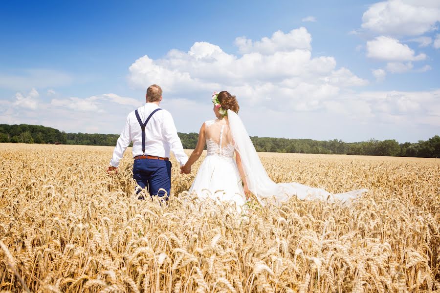 Photographe de mariage Tomas Mikulka (mikulka). Photo du 29 décembre 2018