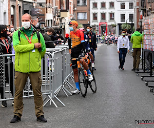 Dylan Teuns ziet beterschap na moeizame periode en hoopt op het beste in Waalse Pijl: "Dat is in ons voordeel"