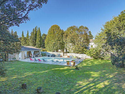 Vignoble avec piscine 2