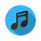 Slika logotipa stavke za NSzx Music Player