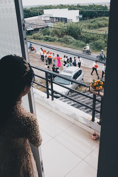 Fotógrafo de bodas Phuong Nguyen (phuongnguyen). Foto del 15 de enero 2018