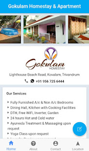 Gokulam Homestay and Apartment(圖1)-速報App