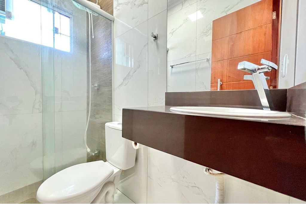 Casa de Condomínio, 2 quartos - Foto 14