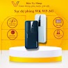 Sạc Dự Phòng 10000 Mah Wk Wp - 301 Pin Xạc Dự Phòng Chính Hãng Sạc Nhanh Pd 22.5W Tiện Lợi Nhỏ Gọn - Baovy