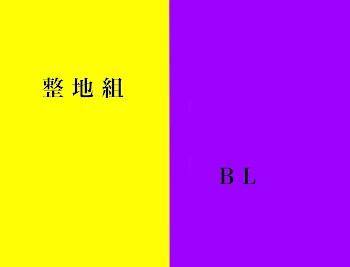 「整地組bl」のメインビジュアル