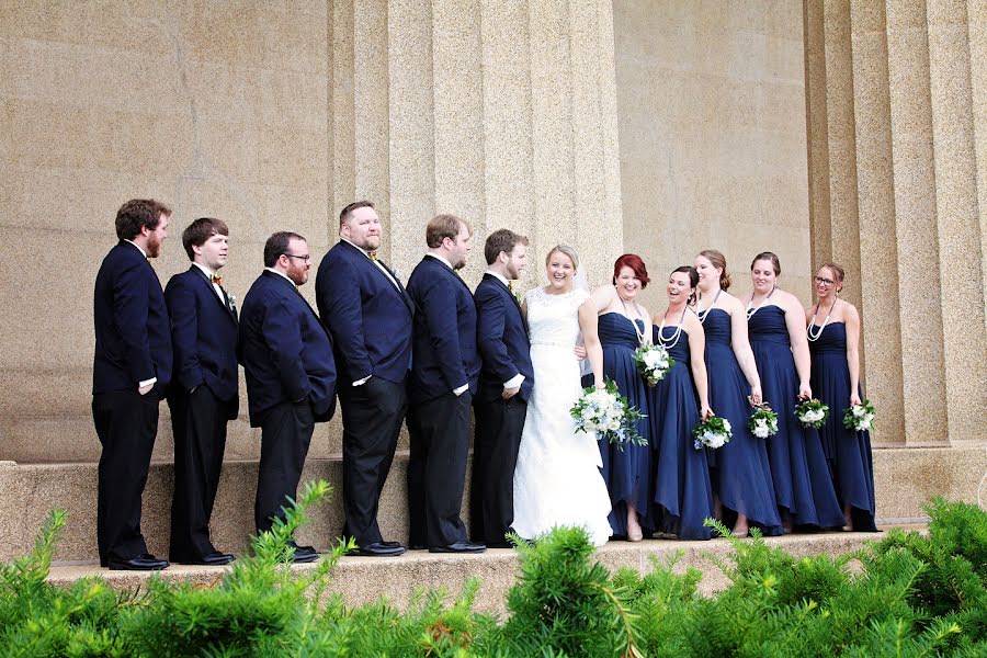 Fotógrafo de casamento Lindsey Shae Franklin (triciataylor). Foto de 8 de setembro 2019