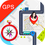 Cover Image of Download GPS Location Tracker - Route Finder, Maps 1.0 APK