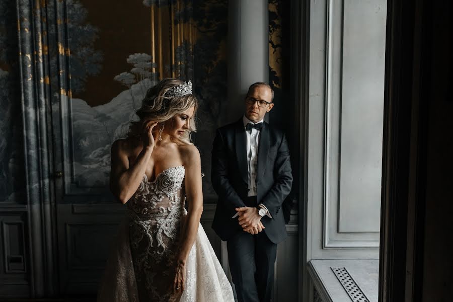 Photographe de mariage Aleksandr Lushin (lushin). Photo du 19 juin 2018