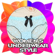 Women's Underwear Style 3.3 Icon